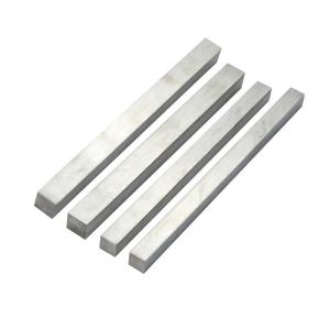 China GB 316 Stainless Steel Square Bar Stock Customized TUV Certificate wholesale