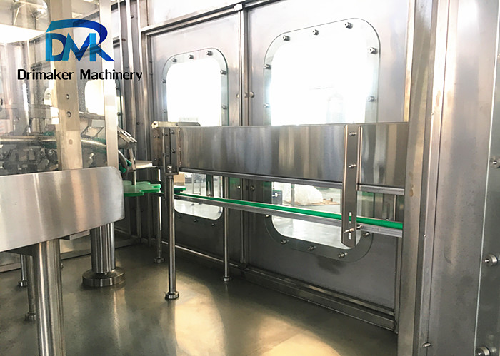 Automatic Drinking Water Bottle Packaging Machine 12000 Bph
