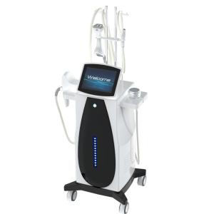 China 940nm Vacuum Body Slimming Machine Infrared Laser Bipolar 40k Rf Cavitation wholesale