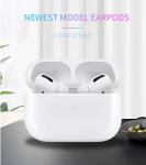 AirPods Pro IPX4 Lightweight Wireless Earbuds With Wireless Charging Case