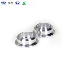 China CNC Aluminum Parts ±0.01mm Precision for Industrial Equipment wholesale