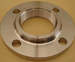 China DIN2565 threaded flange with neck PN6 wholesale