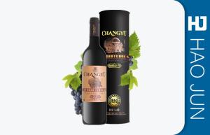 China Cardboard Wine Tubes Packaging Gift Box , Wine Glass Packaging Boxes Free Sample wholesale
