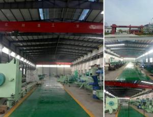 China Automated Spiral Welded Pipe Mill Equipment 5 - 22mm Coil Thickness wholesale