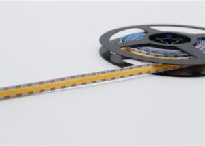 China Cob Led Strip Led Tape Light CRI90 12v 24v Flexible White Dotless Luces Flip Chip wholesale