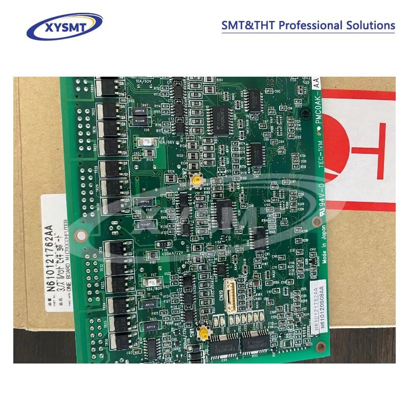 N610121762AA N610120808AA ONE BOARD MICROCOMPUTER for Panasonic NPM 3 Head machine spare part