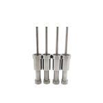 Copper Sturdy Ejector Pins Injection Molding Multipurpose Durable