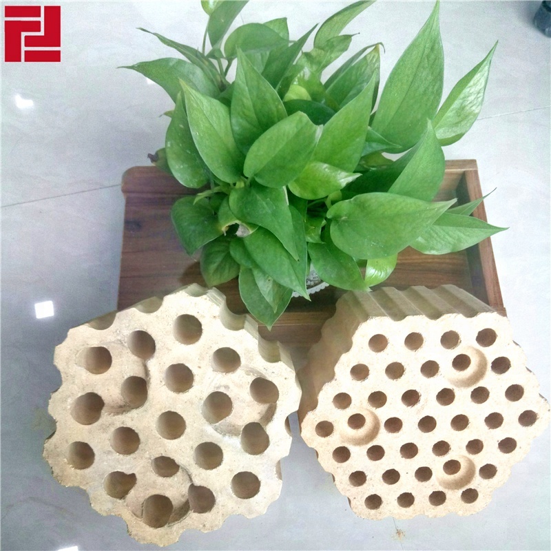High Refractoriness Fire Brick Silica Checker Brick for Hot Blast Stove at Affordable