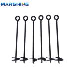 Heavy Duty Earth Drill Ground Anchor Earth Anchors With 5t Capacity