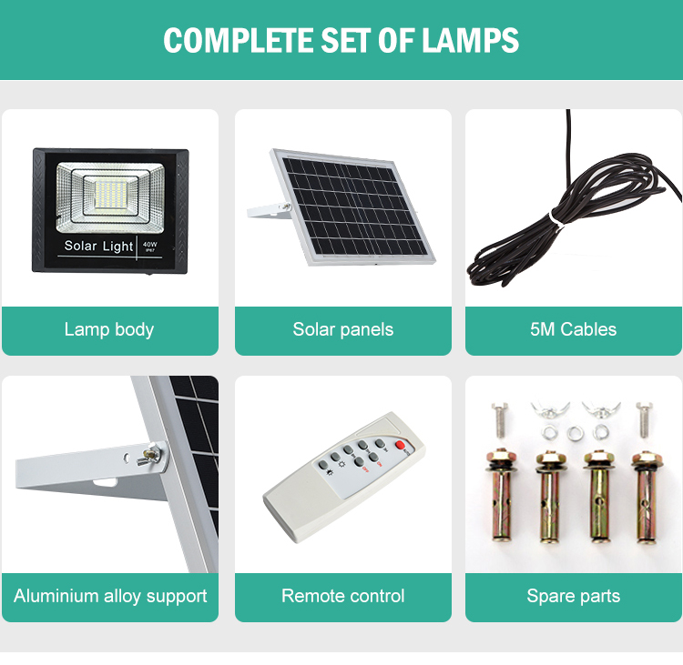 50000 Working Time ABS Super Bright Ip65 Led Outdoor Flood Light For Road Gym Street