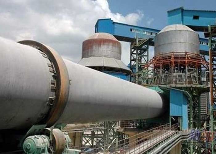 150 T/D Bauxite Proppant Active Lime Production Line