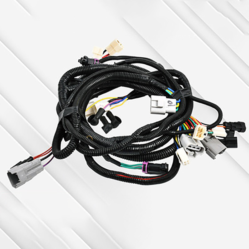 OEM ODM Air Conditioning Wiring Harness Temperature Sensor Control