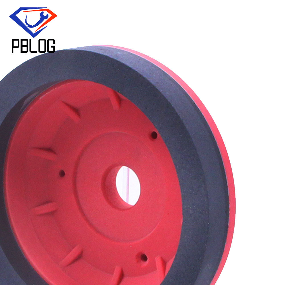 Thin Glass Grinding Resin Grinding Wheel with Grit 80-700 Max Speed More Than 3000rpm