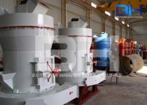 China Super Fine Raymond Grinding Mill Limestone / Gypsum Powder Making Machine wholesale