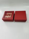 Custom Clear Retail Storage Boxes Corrugated Cardboard Paper FSC