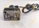 702 21 57400 Komatsu Excavator Spare Parts PC200 8 Hydraulic Pump Solenoid Valve