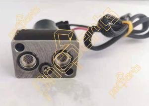 China 702 21 57400 Komatsu Excavator Spare Parts PC200 8 Hydraulic Pump Solenoid Valve wholesale