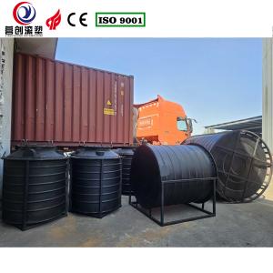 China ISO9001 Certified Rotational Molding Water Tank Mold For Customizable Single / Multi Cavity Production Needs wholesale
