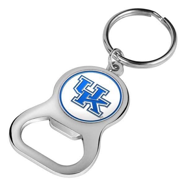 Custom Personalize Metal Cheap Promotion Gift Print Logo with Epoxy Covering Beer Bottle Opener Key Ring