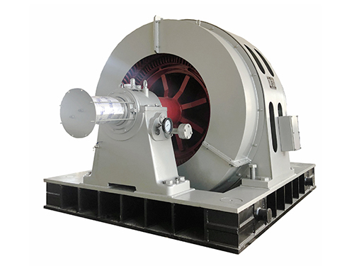 YR Series Large Scale High Voltage Wound Rotor 3 Phase Asynchronous Motor