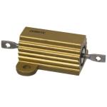 HS25 10R J Wirewound Resistors - Chassis Mount 25W 10 OHM 5%