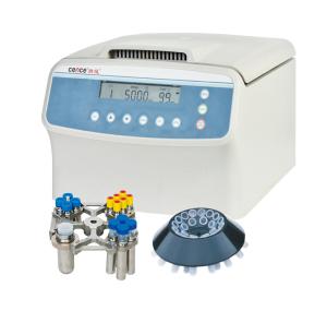 China Medical Equipment L500-A Tabletop Low Speed Centrifuge 5000rpm wholesale