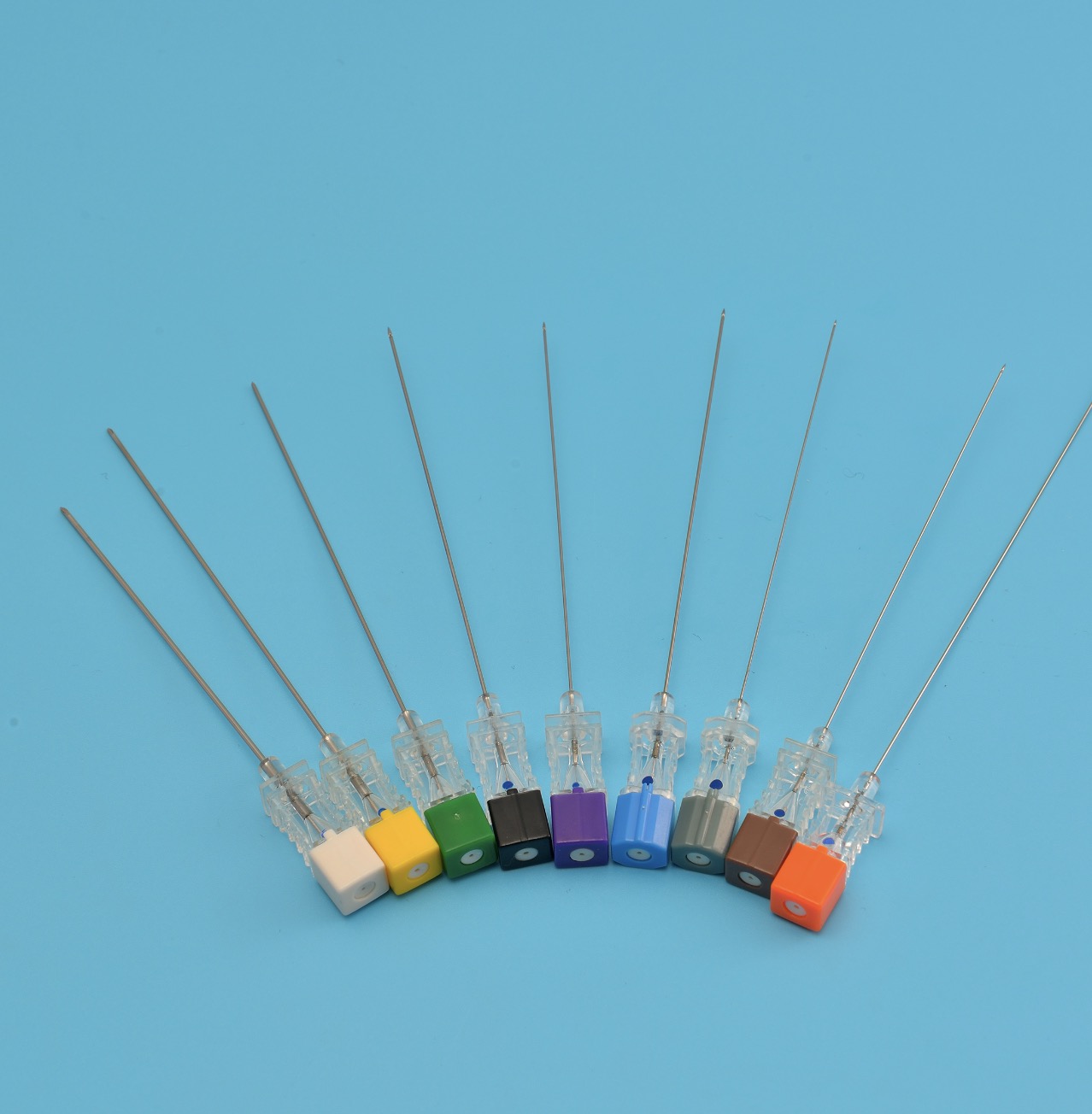 Sterile EO Gas Disposable Whitacre Sprotte Pencil Point Spinal Needle EN 149-2001 A1-2009