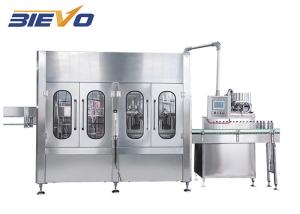 China DGZ24-24-8 Carbonated Soft Drink Filling Machine wholesale