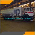 Beiben North Benz Special Purpose Vehicle Airplane Fuel Truck 6x6 All Wheel