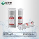 20in*2.5 Carbon Activated CTO Filter Cartridge for Household Water Filtration