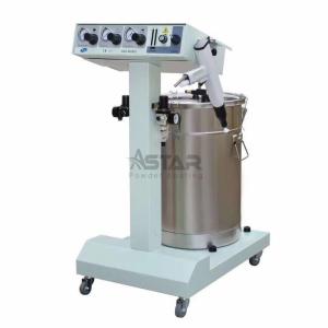 China Economic durable KCI 801 Manual Electrostatic Powder Coating machine wholesale