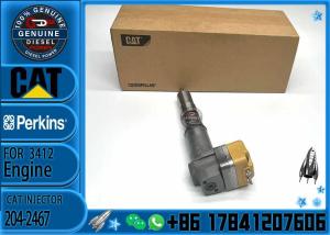 China engine fuel injector 204-2467 232-1171 232-1183 4CR01974 169-7408 222-5967 232-1175 171-9704 196-1401 222-5966 wholesale