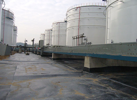Waterproof HDPE Geomembrane Liners for Fish Pond Projects Long Service Life Guaranteed