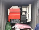 kubota used combine harvester PRO 688Q with 90% new