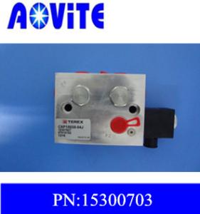 China TR100 brake multi-way valve 15300703 wholesale