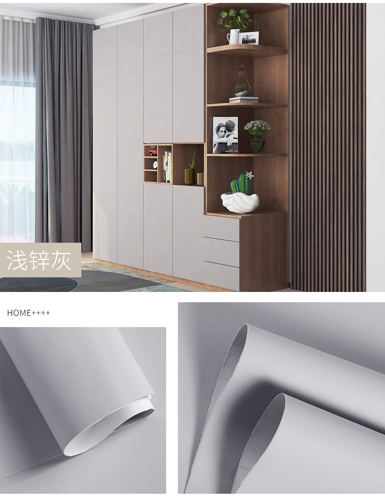 3D Wall Decor PVC Material Wallpaper Film for Home Improvement Household Improvement