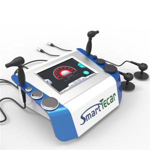 China 450KHZ CET Tecar Therapy Machine For Athletic Rehabilitation wholesale