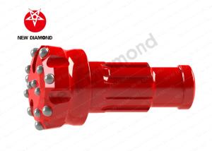 China High Air Pressure Small Rock Drill Bits / Down The Hole Drilling Tools wholesale