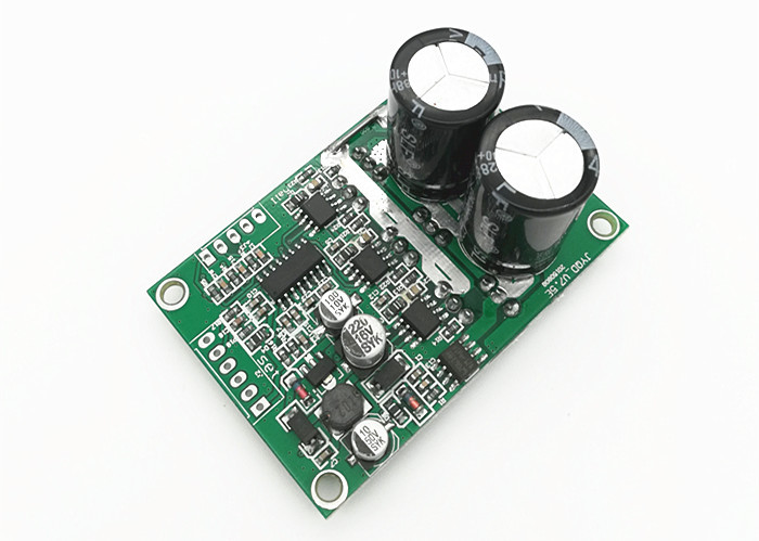 72V DC 3 Phase BLDC Motor Driver 15A Working Current Speed Pulse Signal Output