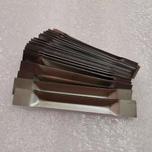 China ISO9001 210 Alkaline Wash Surface Tungsten Boat wholesale