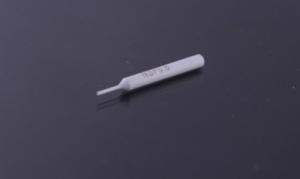 China White Zirconia Ceramics Zirconia Toughened Alumina High Hardness Polish wholesale