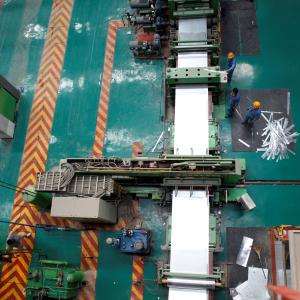 China Strip Annealing Galvanizing Line Equipment 2.5mm 3mm 1350mm 450000TPY wholesale
