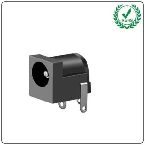 China Small Frequently-Used Dc Power Jack DC00050 wholesale