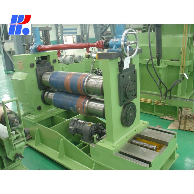 Customized Voltage Mobile Shearing and Uncoiling Machine for Coil Leveling 101500*13225*1100MM