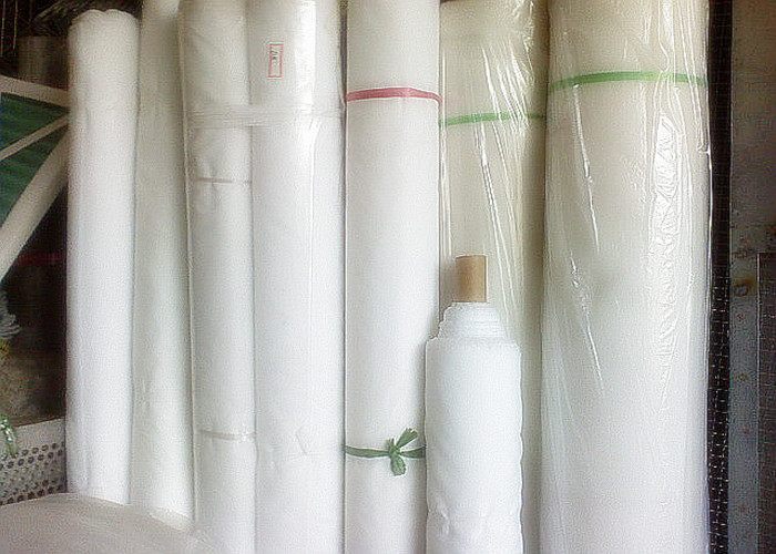 Monofilament Polyester PA Micron Filter Mesh For Liquid / Gas Filtration