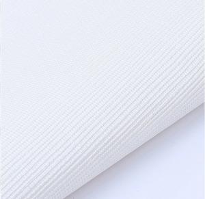 China CE Engineering Fireproof 1370mm Fabric Backed Vinyl PVC Wallpaper wholesale