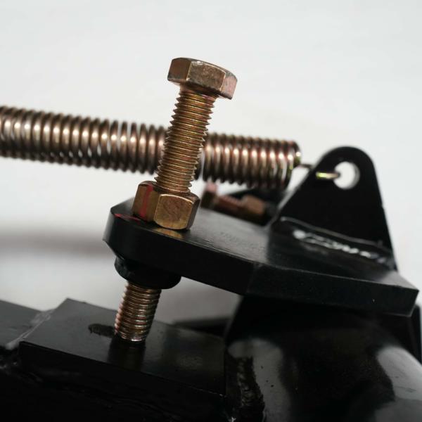 Left & Right Water Spray Frame Assembly – For Zoomlion Sanitation Wash-Sweep Trucks, Assists High-Pressure Spray Rod in Street Debris Cleaning (Road