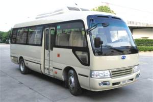 China Nanjing Jinlong 14 Seater Electric Bus 6x2 23 Seater Electric Bus wholesale