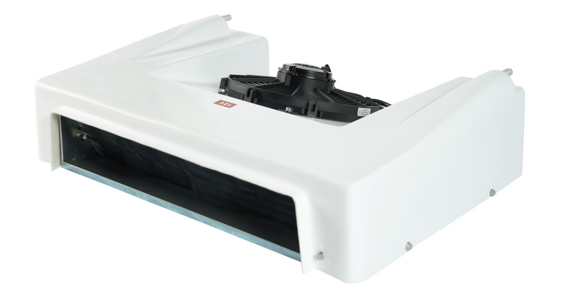 Vehicle Refrigeration Unit For Full Electric Drive Truck Cold Storage EV-388