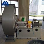 High Volume Air Supply Flue Gas Fan Stainless Steel Centrifugal Blower